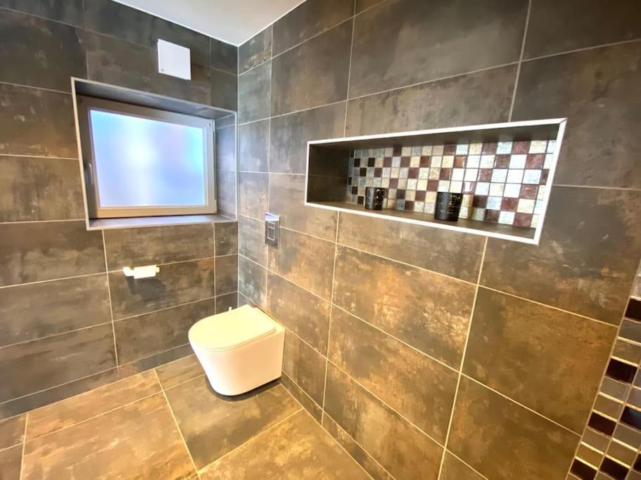 Gite Classe 4 Etoiles  La Maison Du Tonnelier Oberbronn エクステリア 写真