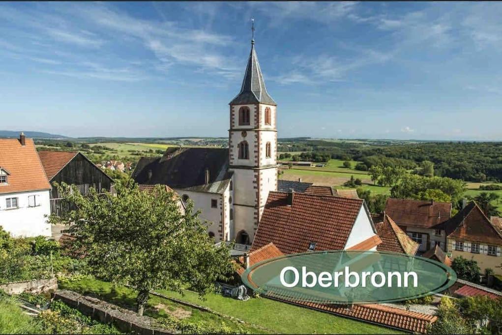 Gite Classe 4 Etoiles  La Maison Du Tonnelier Oberbronn エクステリア 写真