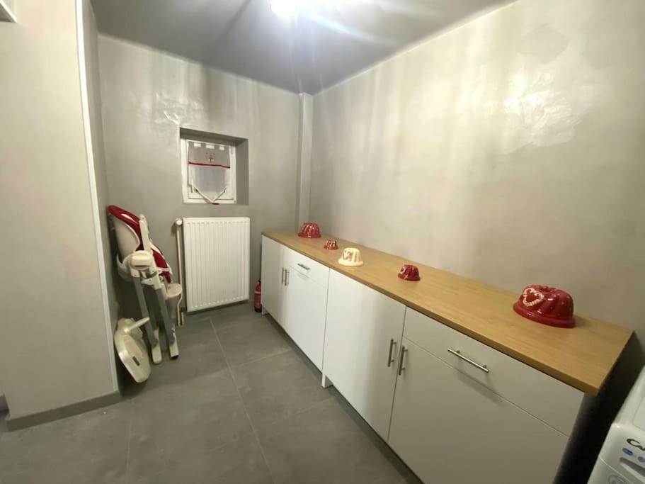 Gite Classe 4 Etoiles  La Maison Du Tonnelier Oberbronn エクステリア 写真
